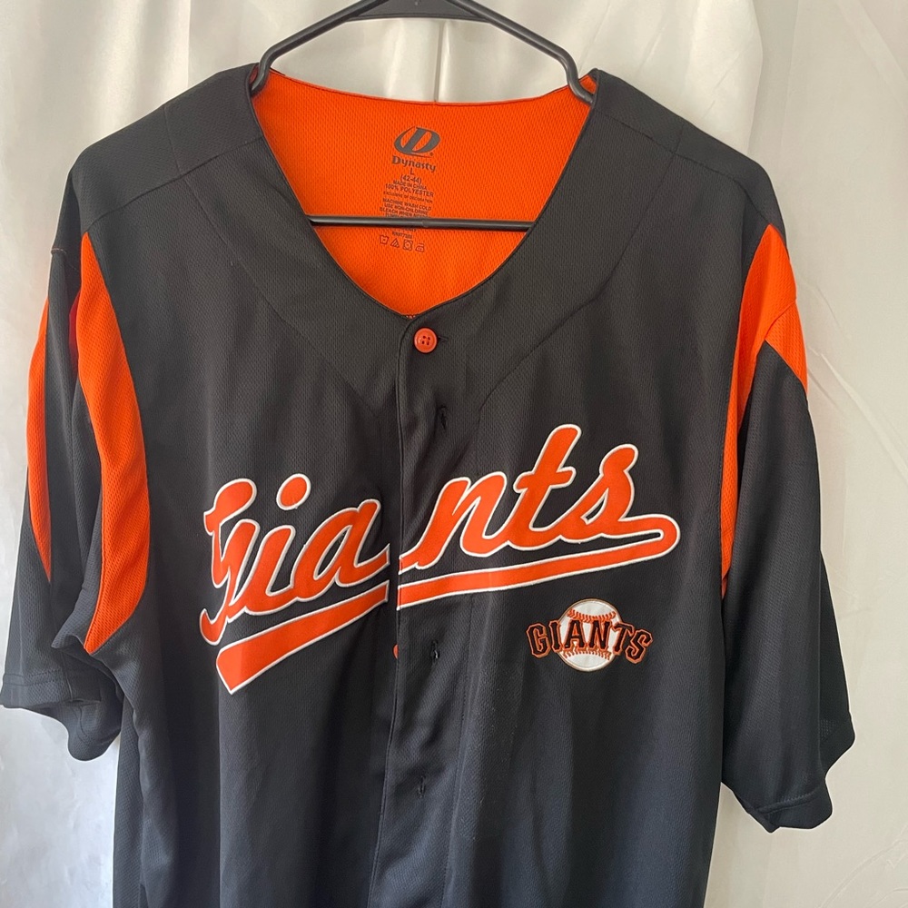 Giants jersey shirt